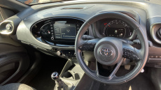 Toyota Aygo X 1.0 VVT-i Edge 5dr Petrol Hatchback